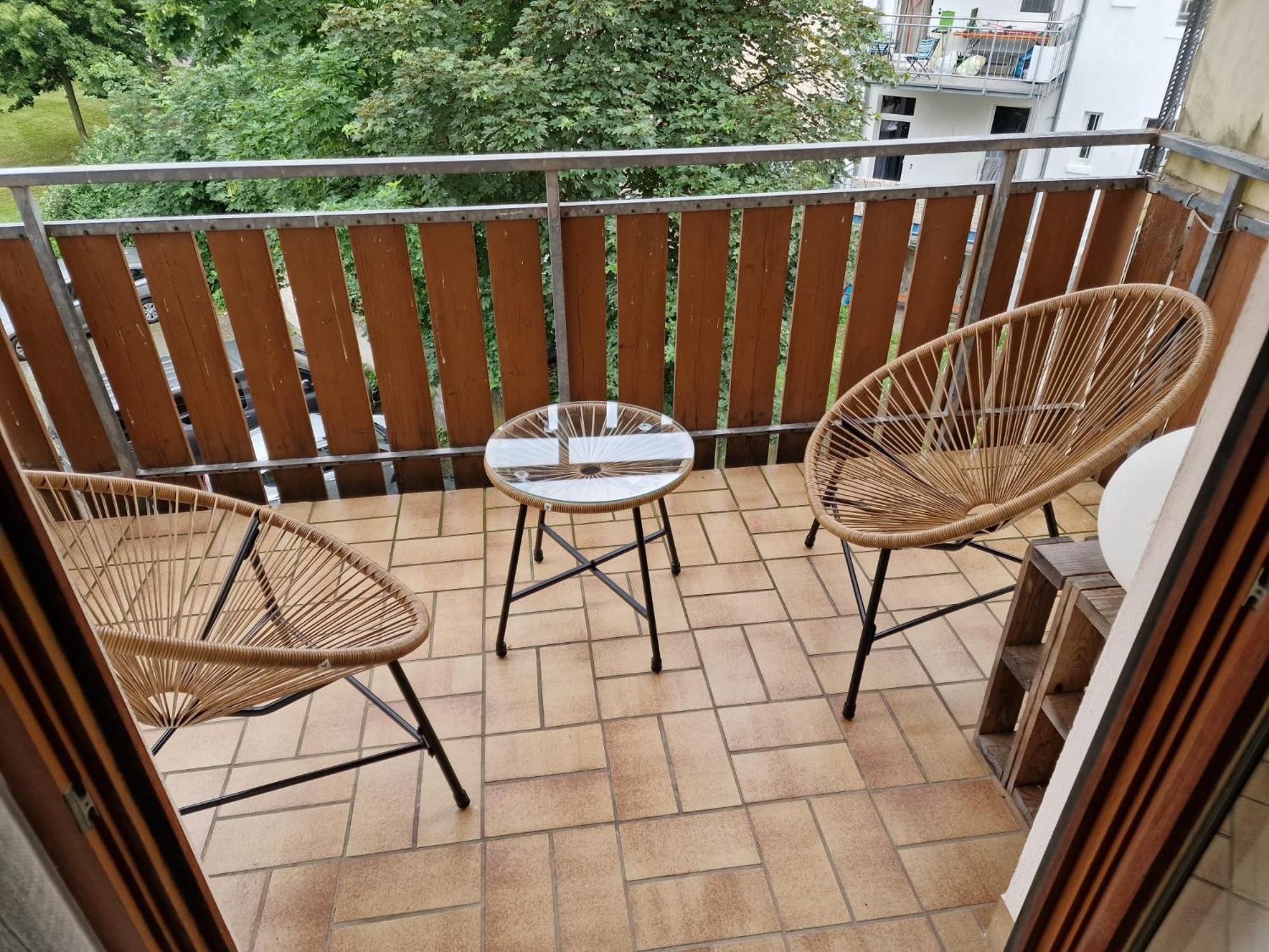 Ferienwohnung Viktoria Bamberg Luaran gambar