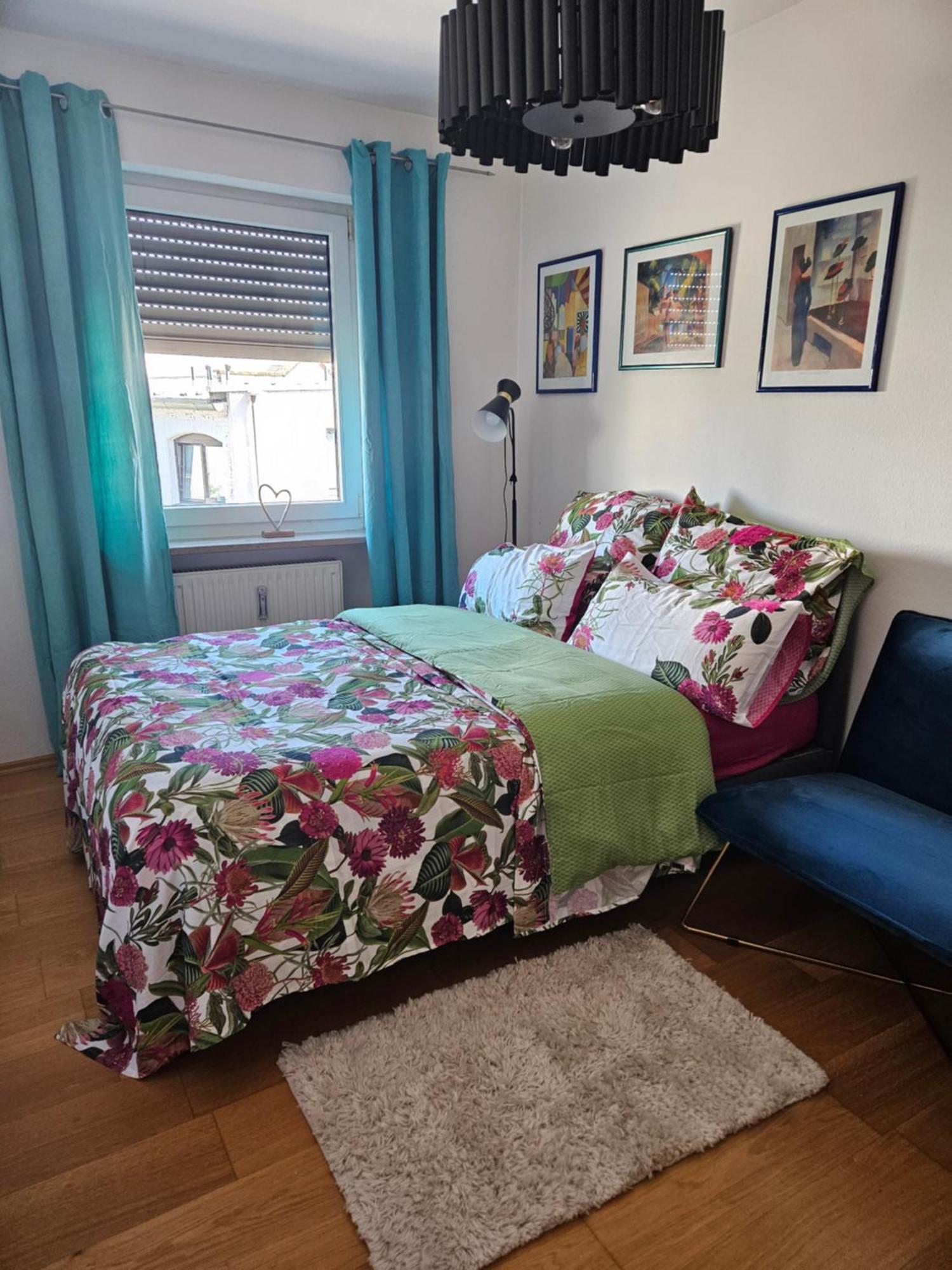 Ferienwohnung Viktoria Bamberg Luaran gambar