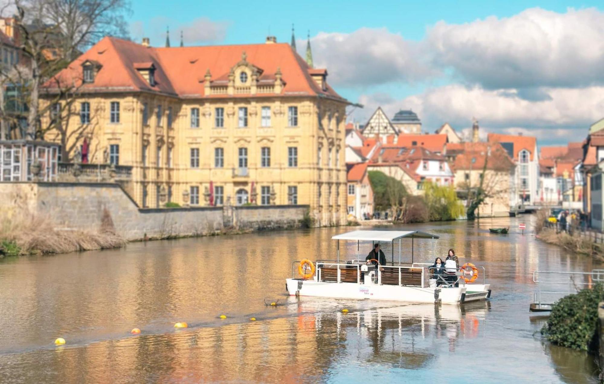 Ferienwohnung Viktoria Bamberg Luaran gambar