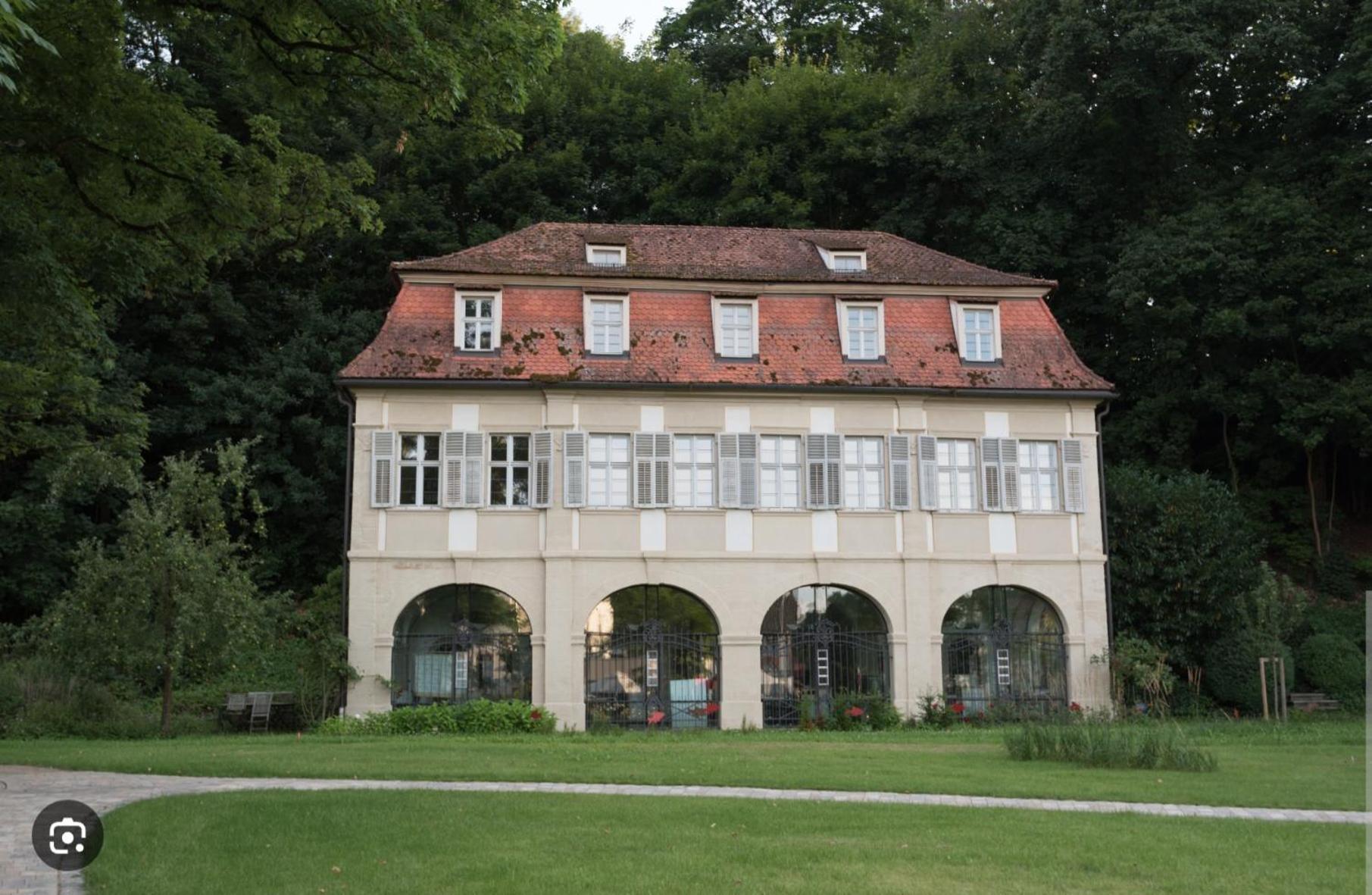 Ferienwohnung Viktoria Bamberg Luaran gambar