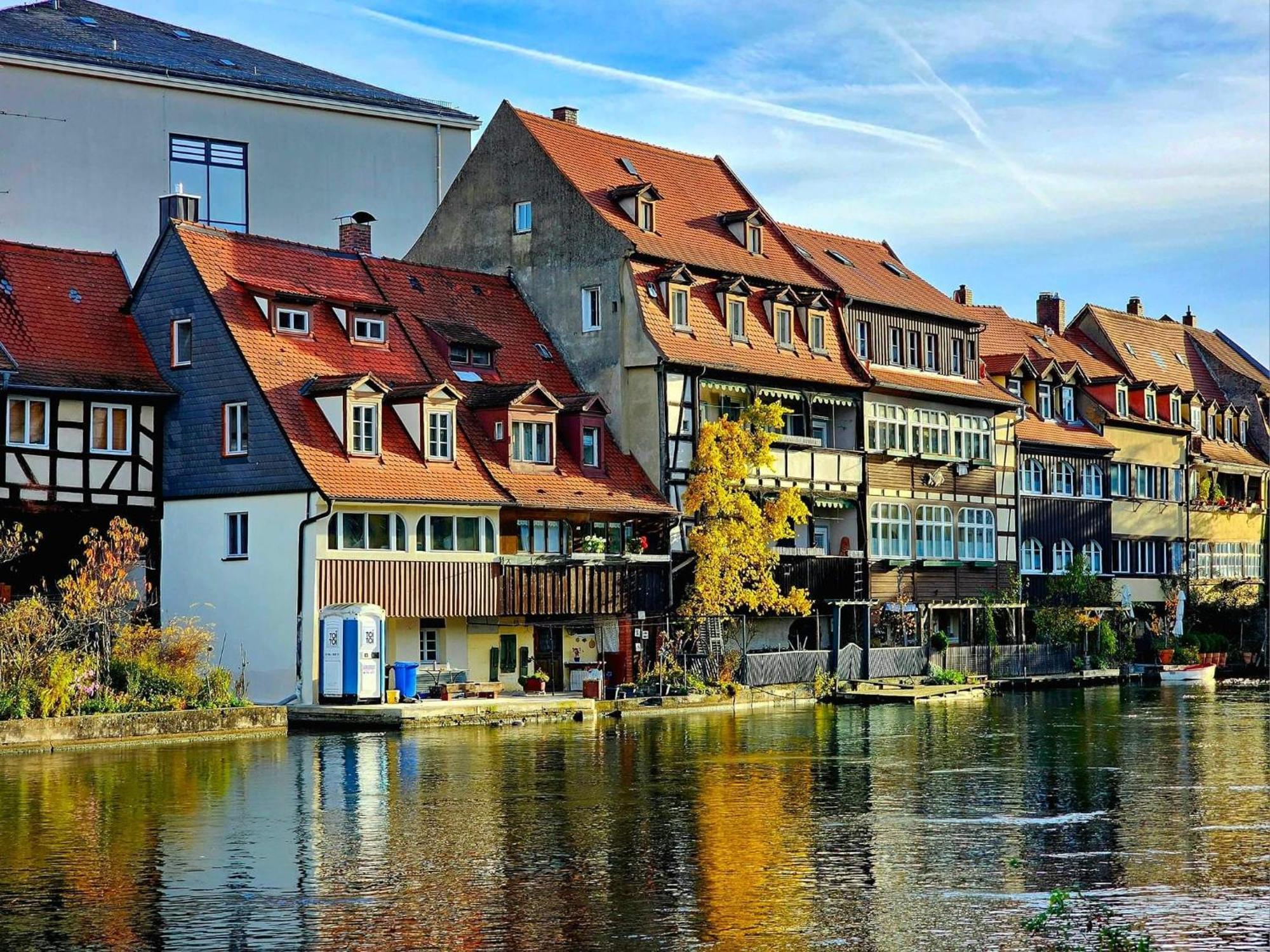 Ferienwohnung Viktoria Bamberg Luaran gambar
